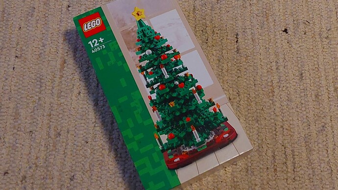 Lego 40573