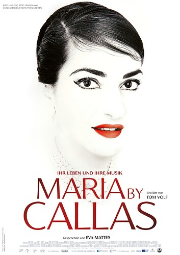 maria by callas