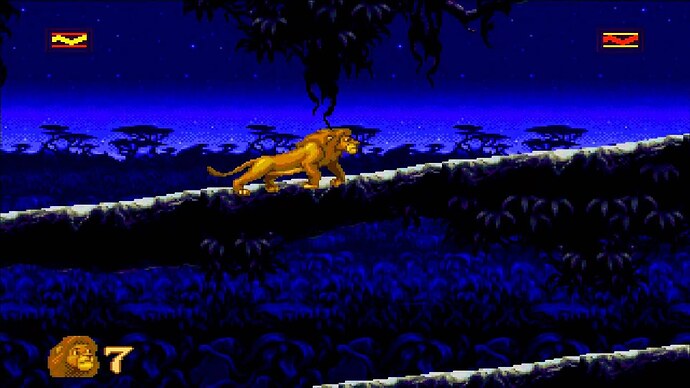 The Lion King