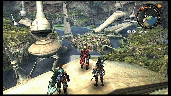 Xenoblade Chronicles