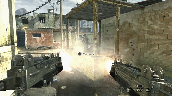 Call of Duty Modern Warfare 2