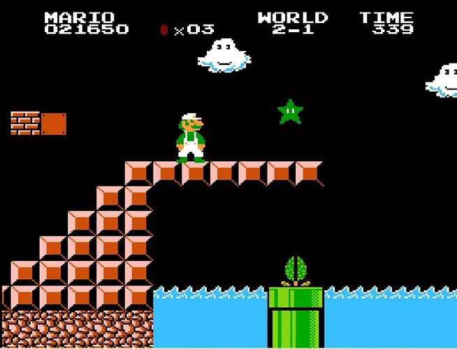 Super Mario Bros. The Lost Levels