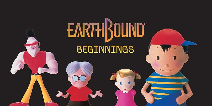 Mother (EarthBound Beginnings)