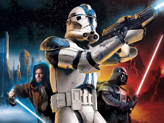 Star Wars Battlefront