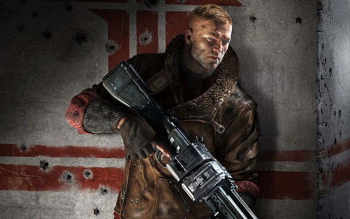 Wolfenstein The New Order