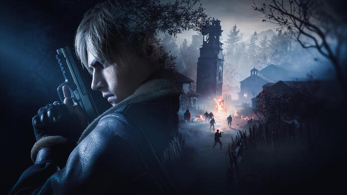 Resident Evil 4