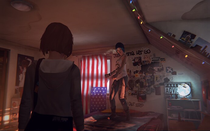 Life is Strange