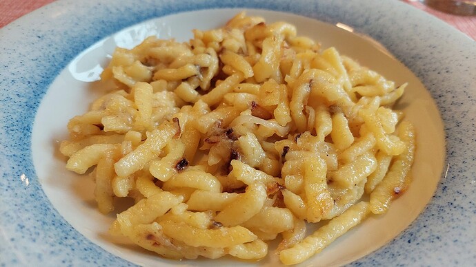 Käsespätzle