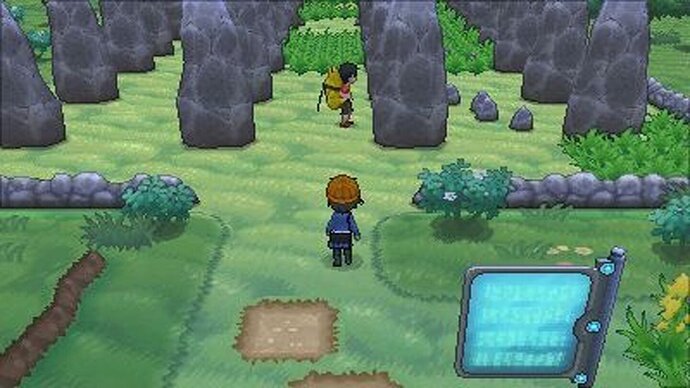 Pokémon X & Y