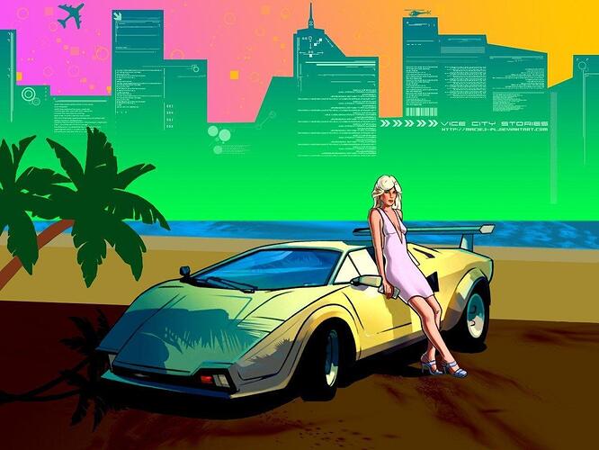 Grand Theft Auto Vice City Stories