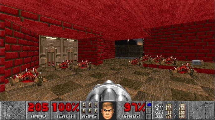 Doom II Hell on Earth