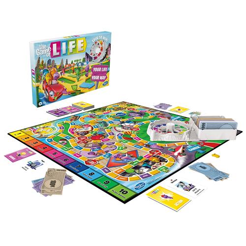 Spieldeslebens