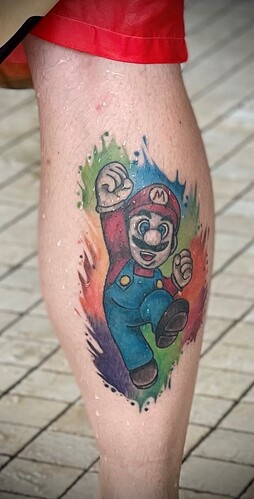 mario