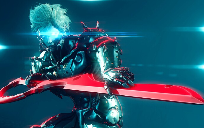 Metal Gear Rising Revengeance