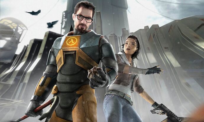 Half-Life 2 Episode One