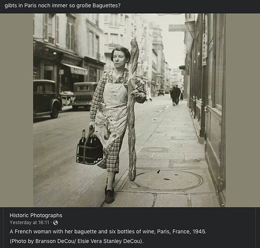 Baguette