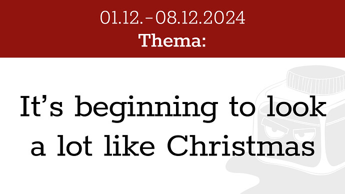 beanstober-weekly-Christmas