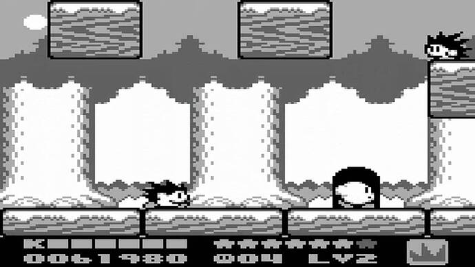 Kirby's Dream Land 2