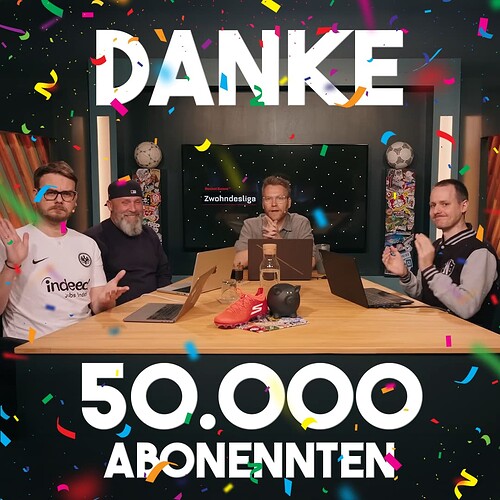 Bohndesliga 50k