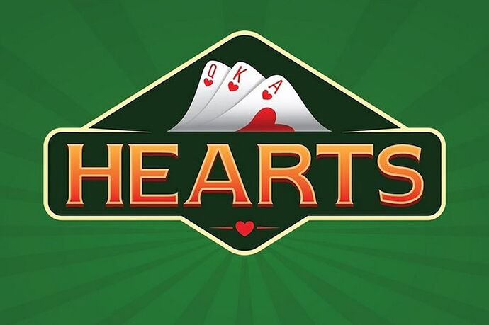 Microsoft Hearts