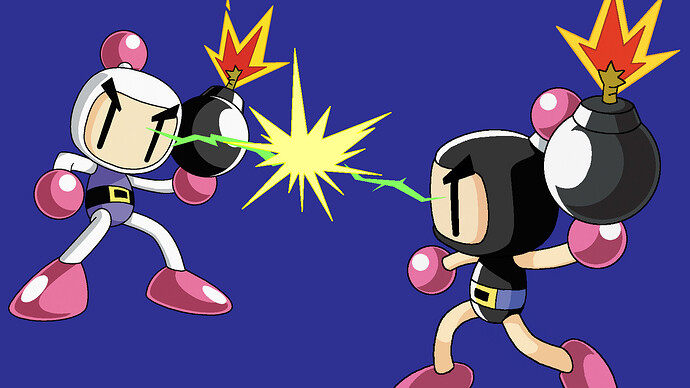 Bomberman II