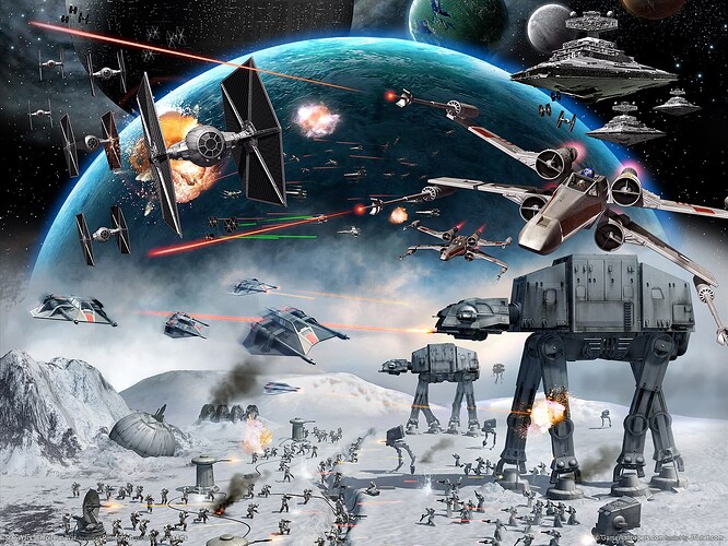 Star Wars Empire at War