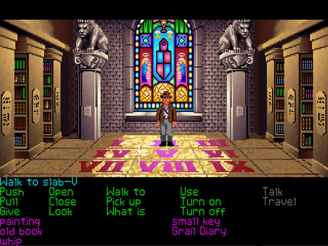 Indiana Jones and the Last Crusade The Graphic Adventure