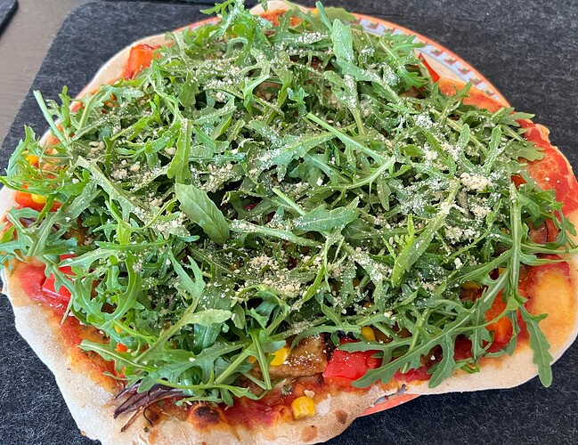 PizzaRucola