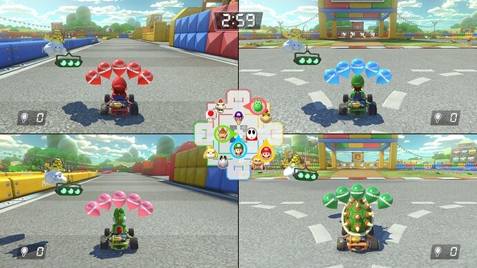 Mario Kart 8