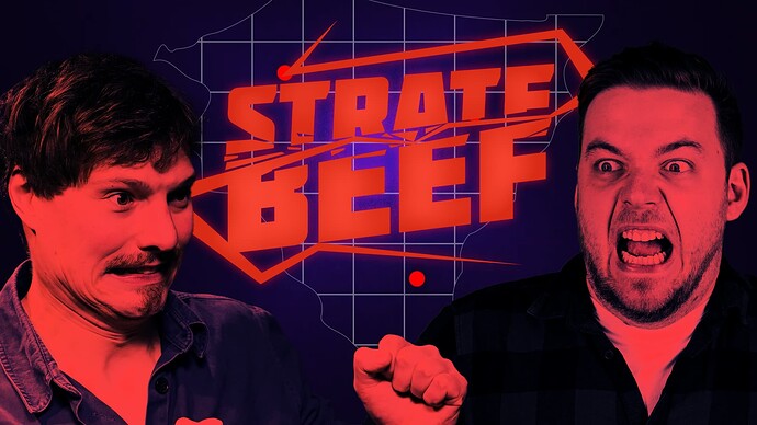 StrateBeef