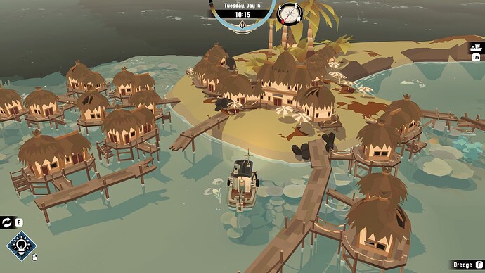 Dredge