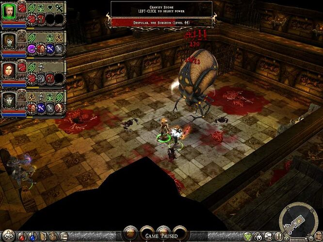 Dungeon Siege II
