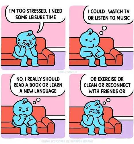 stress