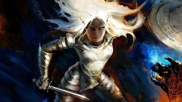 Baldur's Gate Dark Alliance II