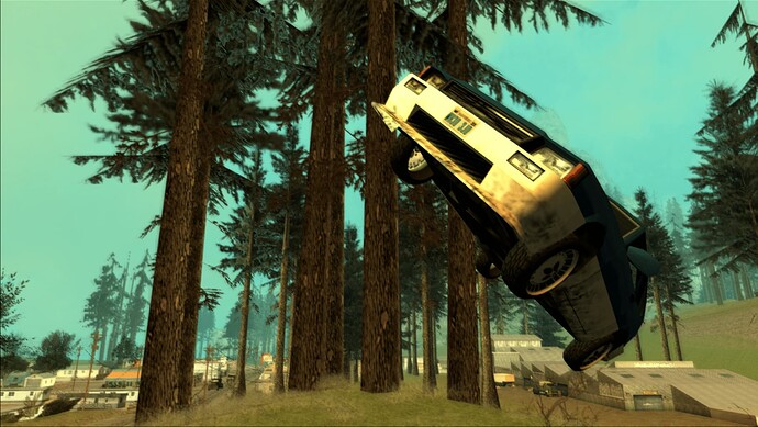 Grand Theft Auto San Andreas