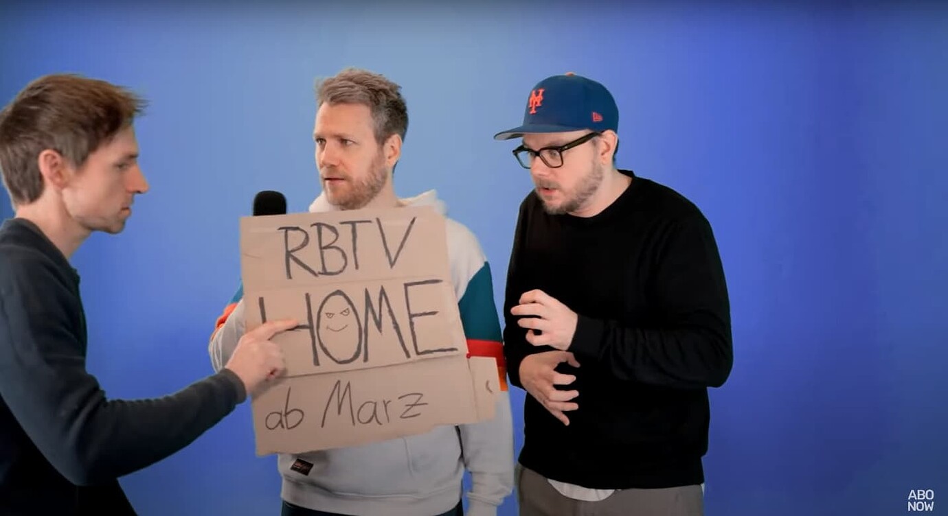 RBTV Home - Sammelthread - Shows - Forum • Rocket Beans TV