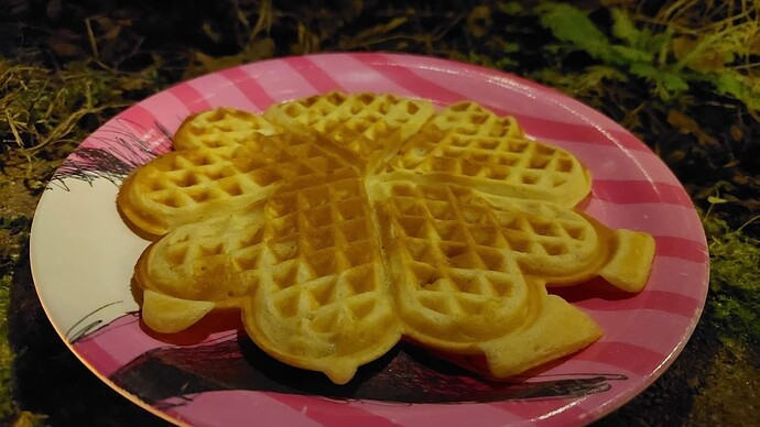 Waffeln