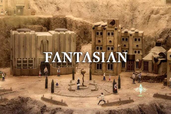 fantasian