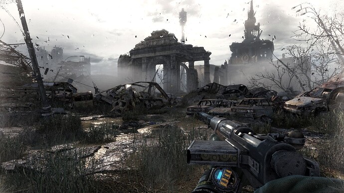 Metro Last Light