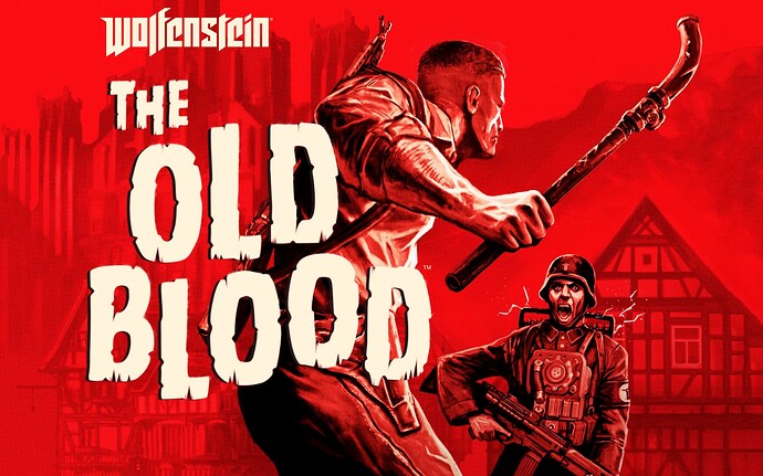 Wolfenstein The Old Blood