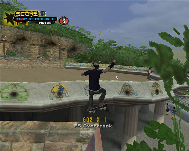 Tony Hawk's Underground 2