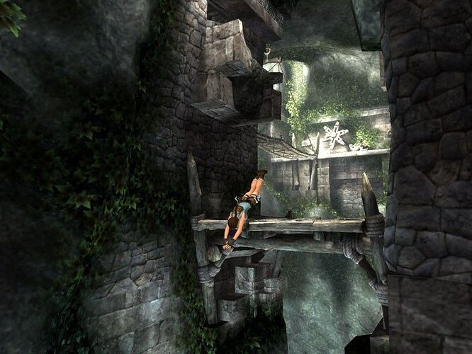 Tomb Raider Anniversary