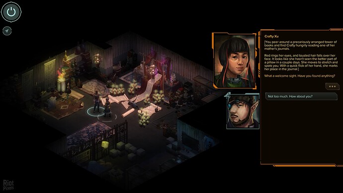 Shadowrun Hong Kong