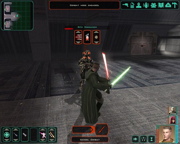 Star Wars Knights of the Old Republic II The Sith Lords