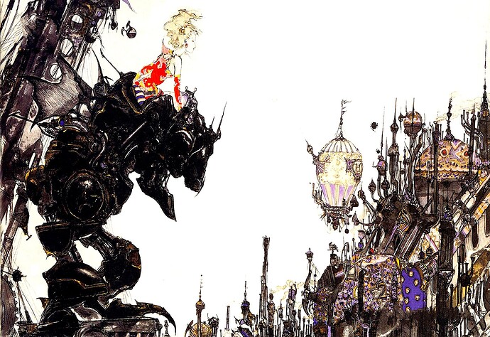 Final Fantasy VI