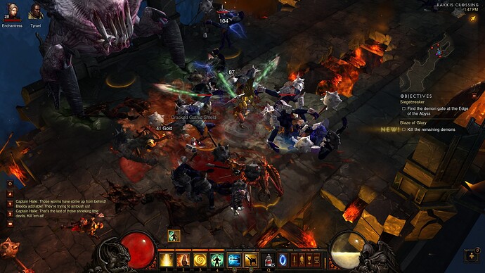 Diablo III