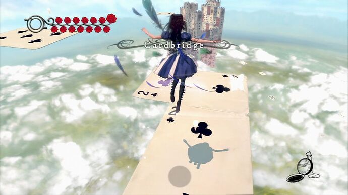 Alice Madness Returns
