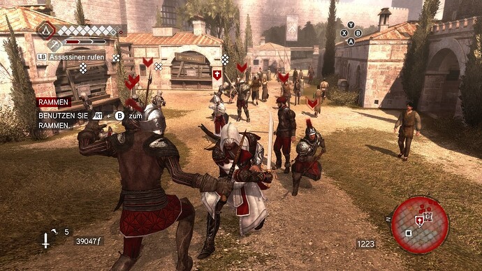 Assassin's Creed Brotherhood