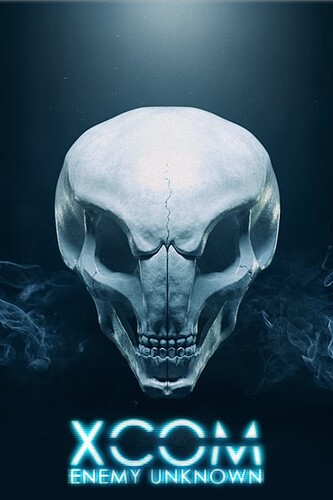 XCOM Enemy Unknown