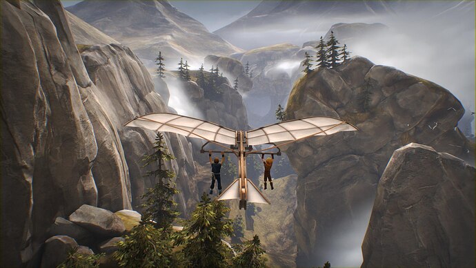 Brothers A Tale of Two Sons